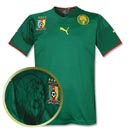 Cameroon H Jersey 10-11